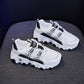 Spring Women's Shoes Sports Shoes Breathable Comfortable Non-slip Lightweight Korean Version  The White Shoes Female Students' Running Shoes