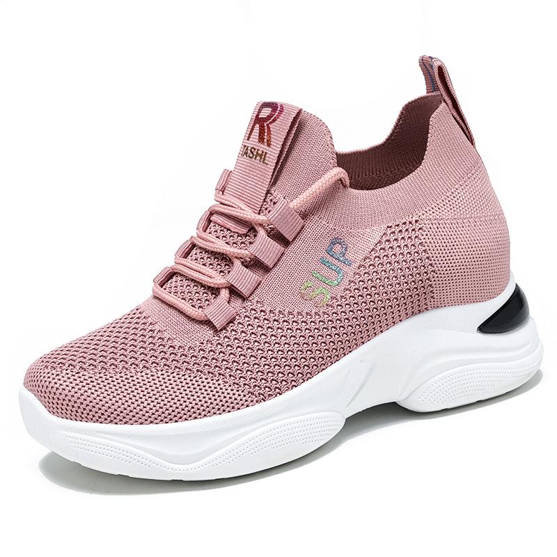 Women Sneakers Shoes Comfortable Platform Sneakers Vulcanize Women's Sneakers Flat Shoes Ladies Footwear Shoes Woman Mujer