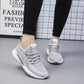 Spring and Summer Couple Shoes for Men and Women Korean Fashion Casual Sports Shoes Breathable Flying Woven Running Shoes