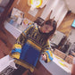Spring, Autumn, Christmas Day, Jacket, Outer Wear, Warm Sweater, Female Loose Thick Retro Red
