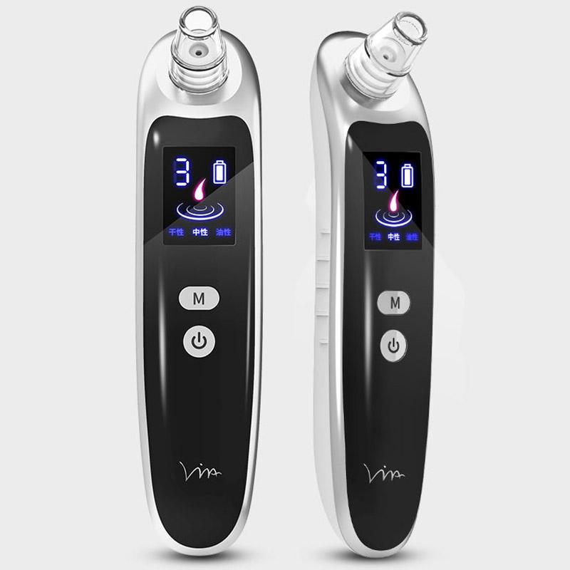 Blackhead Extractor Acne Removal Device Electric Cleansing and Pore Cleansing Facial Cleansing Devices Improves Skin and Reduces Pores