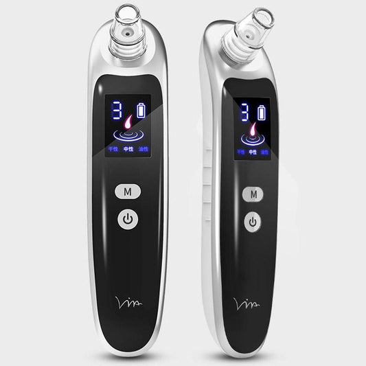 Blackhead Extractor Acne Removal Device Electric Cleansing and Pore Cleansing Facial Cleansing Devices Improves Skin and Reduces Pores