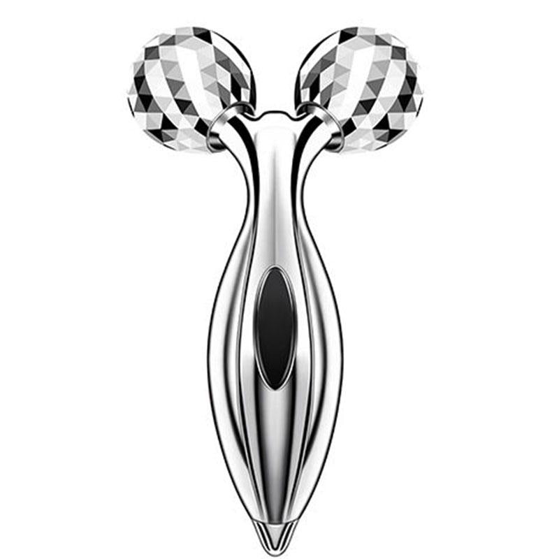Face Massage V Face Facial Beauty Instrument Thin Double Chin Beauty Stick Lifting Face-lift Roller