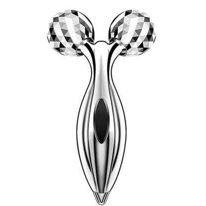 Face Massage V Face Facial Beauty Instrument Thin Double Chin Beauty Stick Lifting Face-lift Roller