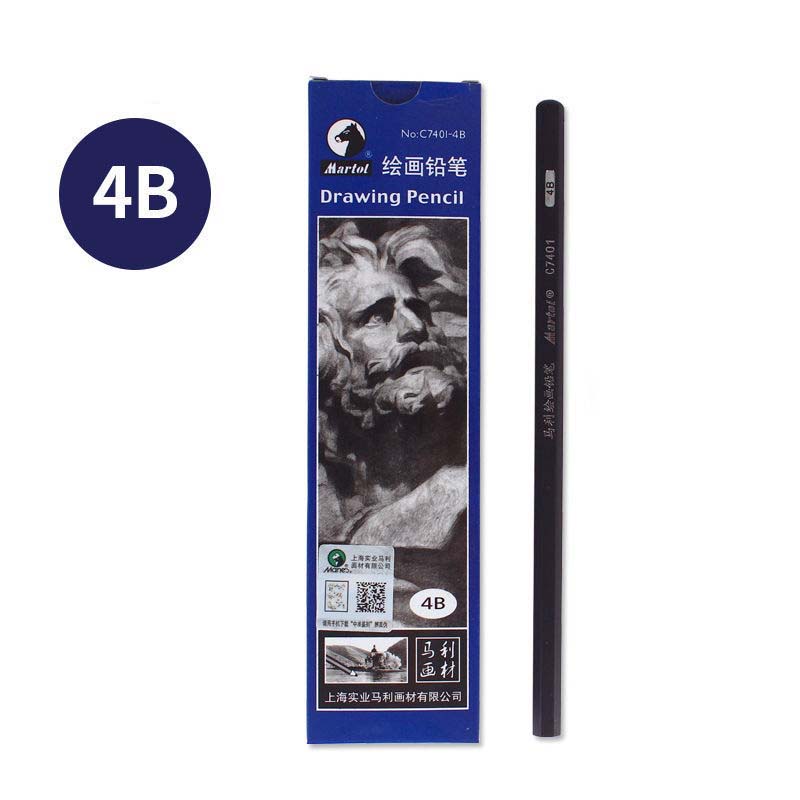 Sketch Pencil Set Student Painting Tools Art Supplies