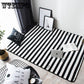 Modern metal geometric bedroom carpets for living room rug parlor tapete Fashion decor mats