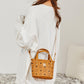 Female Bag Spring and Summer Bucket Bag with The Same Paragraph Portable Little Fairy Fashion Shoulder Bag Wild Messenger Bag
