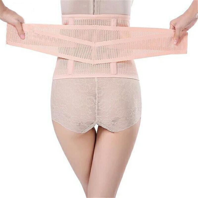 Abdominal Belt Postpartum Abdomen Belt Summer Delivery Cesarean Month Dedicated Binding Corset