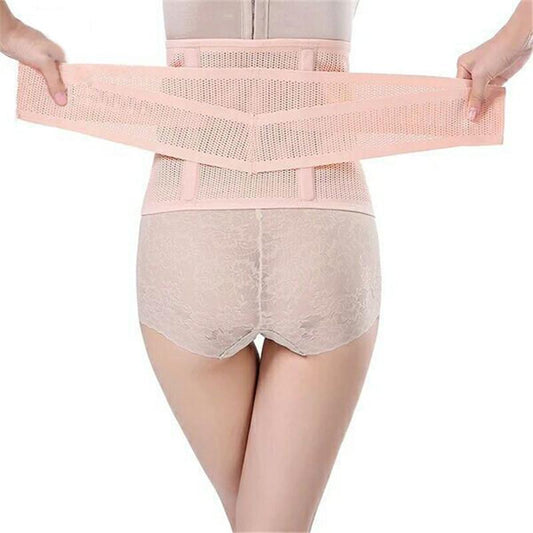 Abdominal Belt Postpartum Abdomen Belt Summer Delivery Cesarean Month Dedicated Binding Corset