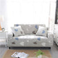 Modern Fashion Sofa Cover Stretch Sectional Couch Cover Elastic Tight Wrap Slipcover for Living Room