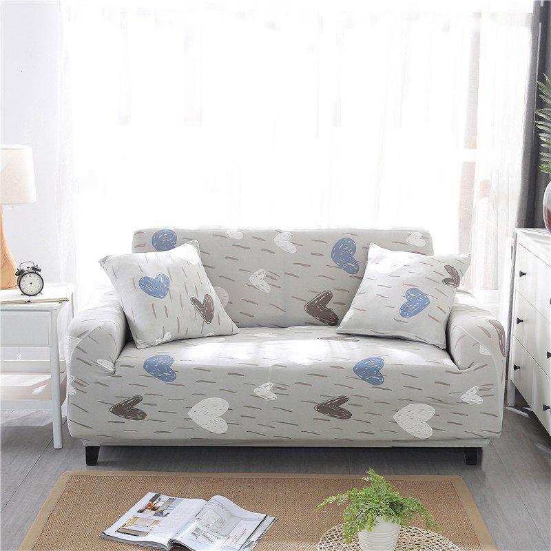 Modern Fashion Sofa Cover Stretch Sectional Couch Cover Elastic Tight Wrap Slipcover for Living Room