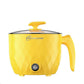 Multifunctional Electric Cooking Pan Mini Pan Electric Frying Pan Noodle Pan Household Student Dormitory Pan