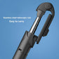 Bluetooth Wireless Selfie Stick Mini Tripod Extendable Monopod with Remote Shutter for IOS Android Smart Phone