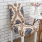 Elastic Chair Covers With Backrest Stretch Removable Dining Seat Case Protector Home Decorative