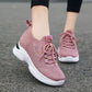 Women Sneakers Shoes Comfortable Platform Sneakers Vulcanize Women's Sneakers Flat Shoes Ladies Footwear Shoes Woman Mujer