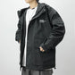 Autumn Tooling Jacket Men's Trendy Brand Top Loose Casual Versatile Functional Jacket Top