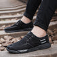 Breathable [deodorant] Cloth Shoe Man Goes All Out Board Shoe Canvas Shoe Man Recreational Man Shoe