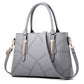 Shoulder Handbag Trendy wild Patent leather bag Big capacity Woman bag European and American style