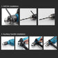 1380W High-power Impact Drill Electric Screwdriver Plug-in Electric Drill for Drilling Cutting and Polishing