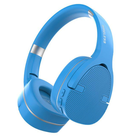 Bluetooth Headset Wireless Handfree Headphone Stereo Foldable Sport running Earphone with Microphone