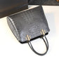 Genuine Leather Texture Female Bag Summer Handbag Large Capacity Retro Middle-aged Mother Bag Lady Trendy Bag