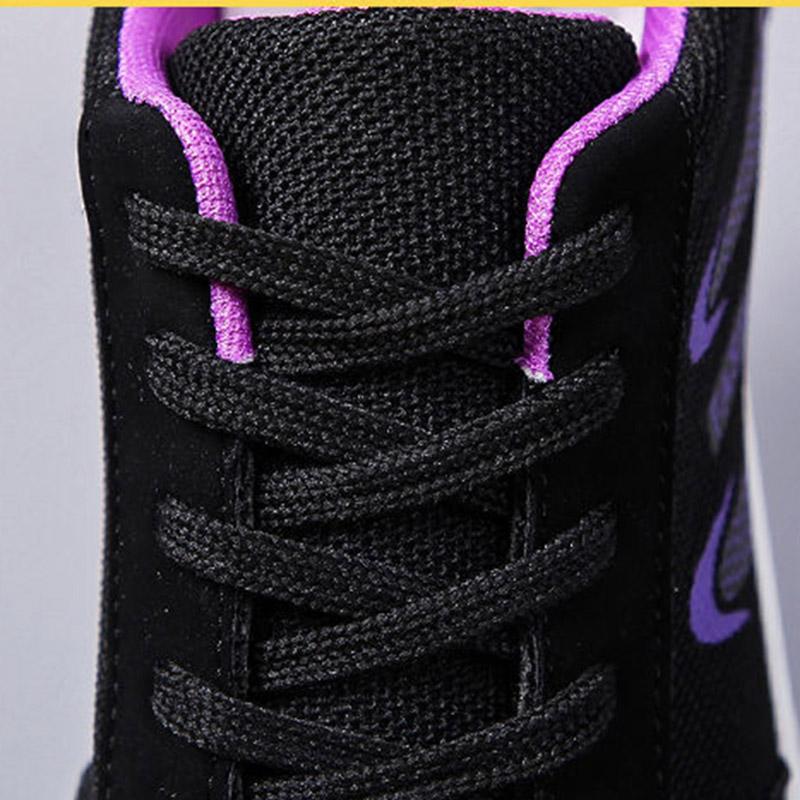 Plus Velvet Warm Women's Cotton Shoes Korean Version Casual Flat Sneakers Women's Shoes Running Cotton Shoes