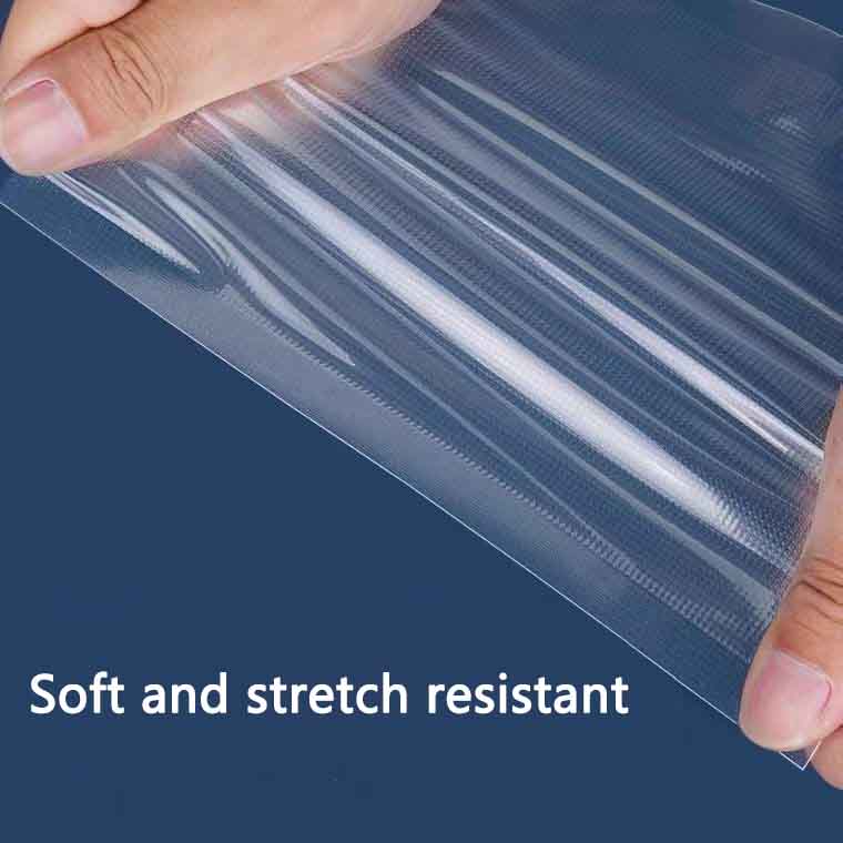 Vacuum Sealer Bags Reusable Rolls Fresh-keeping Food Saver Storage Bag