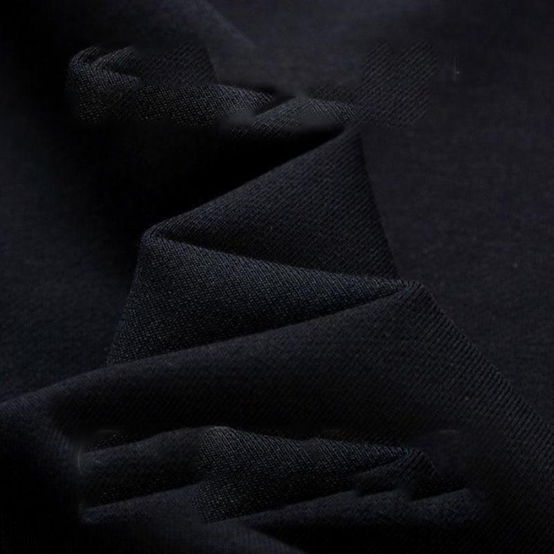 Sweater Men's Autumn and Winter Round Neck Plus Velvet Thickened Fleece Trend Casual Long-sleeved Jacket Men
