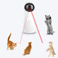Laser Funny Cat Pet Toy Cat Interactive Red Dot Electric Toy