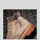 Fashion Autumn Winter High Help Martin Boots Men's Retro Casual Leather Men's Boots Tooling Boots