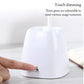 USB Rechargeable Table Lamp Storage Pen Touch Table Lamp for Reading Student Dimmable Desk Lamp