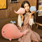 Dolphin Plush Toy Sleeping Pillow Cute Super Cute Doll Whale Doll Doll Girl Heart Birthday Gift