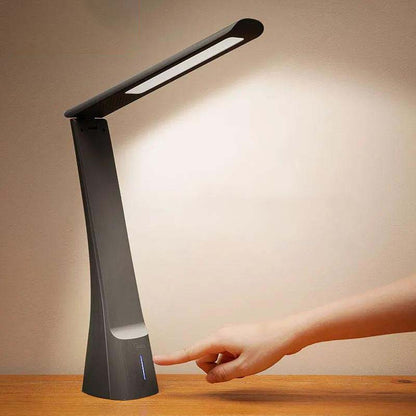 5V USB Power Supply LED Table Lamp Flexible Study Reading Book Lamp Eye Protection Table Lamp Family Bedroom Study Lighting