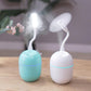 Humidifier Air Purifiers  Ultrasonic Air Humidifier Mini Portable Essential Oil Aromatherapy Diffuser for Home Office Car