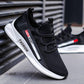 Shoes Men's Summer Breathable Sports Shoes Mesh Casual Shoes Men's Vulcanized Shoes Non-slip Comfortable