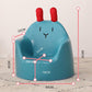 6 Months-12 Years Old Cartoon Children Armchair Sofa Infant Learning Chair Soft Tatami Safe and Anti-drop Thickened Sponge