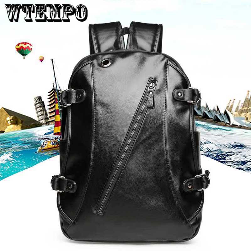 New Laptop Backpack USB Charging Anti Theft Backpack Men Travel Backpack Waterproof School Bag