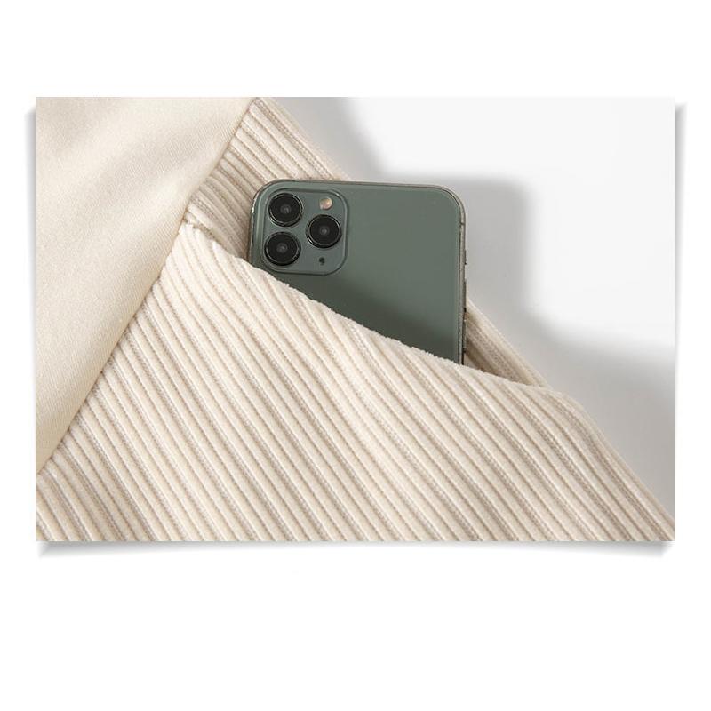 Maternity Pants Spring and Autumn Korean Fashion Outer Wear Casual All-match Loose Autumn and Winter Clothes Maternity Pants