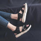 Sports Sandals Women's Soft Sole Lightweight Korean Fashion Sandals Student Velcro Beach Shoes