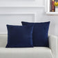 Pillow Girls Sleeping Suede Cushion Sofa Office Bed Back Cushion Waist Cushion Bedside Pillowcase with Core