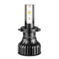 Car Led Headlight H7 Super Bright H4 Far and Near Integrated Strong Light H1 H11 Far and Near Laser Bubble Headlight 12V24V
