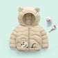 Autumn and Winter Jackets Children's Down Padded Coats for Boys and Girls Infants and Babies