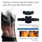 Massager Arm Stickers Body Loss Slimming Massagers ABS Stimulator Sculpting Unisex Stickers Male