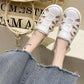 Sandals Women's Flat Bottom Non-slip Two-wear Toe Slippers Women's Outer Wear Beach Shoes Soft and Comfortable