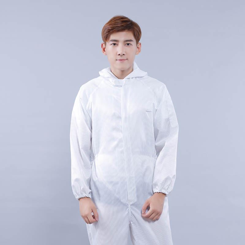 Disposable Protective Suits Dust-proof Anti-fog Workwear Citizen Safety Protective Isolation Suit