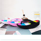 Net Red Flip-flops Female Thick Bottom Summer Outside Wear Sandals Beach Shoes Shake Massage Bathroom Non-slip Slippers