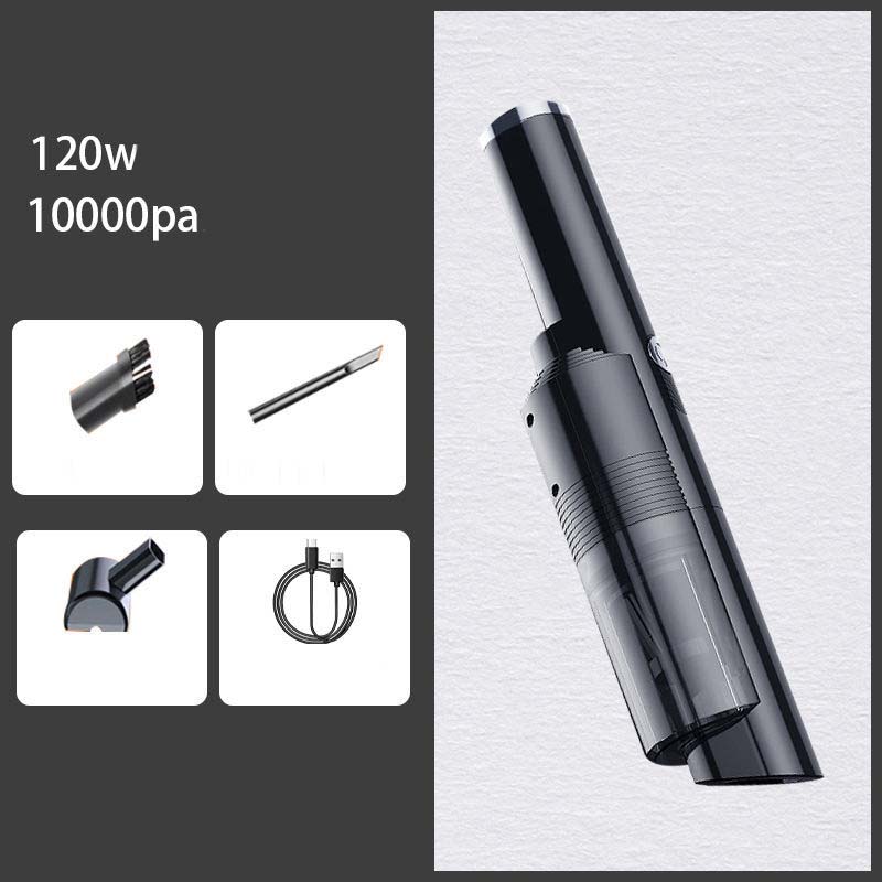 Wireless Vacuum Cleaner Strong Indoor Cleaning High Power Compact Long-lasting Battery Life Silent Removal of Mites and Hair Suction