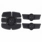Massager Pad Fitness Gym Arm Stickers Body Loss Slimming EMS Smart Fitness Abdominal Trainer Weight