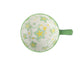 Cartoon Instant Noodle Bowl Ceramic Household Fruit Salad Bowl Cute Girl Heart Handle Baking Bowl Fruit Bowl