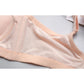 Women's Tube top style no steel ring bra Thick padded bra mold cup gathers sexy lace for flat chest underwear ladies adjustable comfortable brassiere